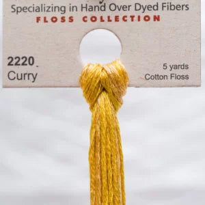 Curry (2220) - 5 Yards