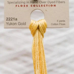 Yukon Gold (2221a) - 5 Yards
