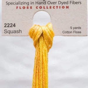Squash (2224) - 5 Yards