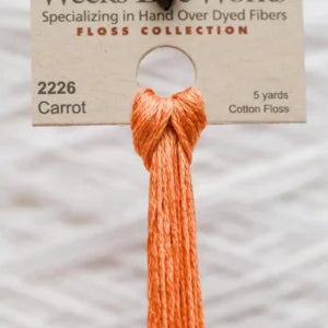 Carrot (2226) - 5 Yards