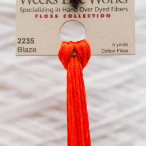 Blaze (2235) - 5 Yards