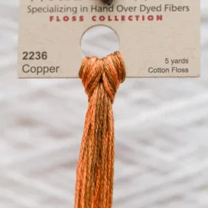 Copper (2236) - 5 Yards