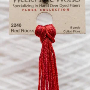 Red Rocks (2240) - 5 Yards