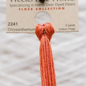 Chrysanthemum (2241) - 5 Yards