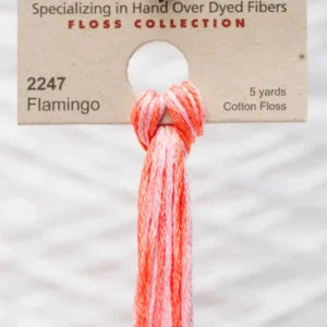 Flamingo (2247) - 5 Yards