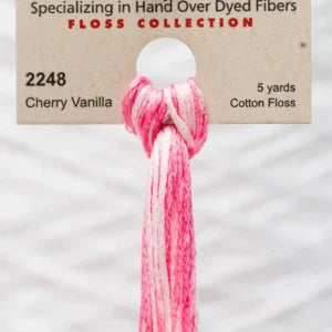 Cherry Vanilla (2248) - 5 Yards