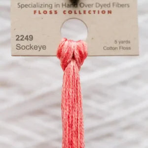 Sockeye (2249) - 5 Yards