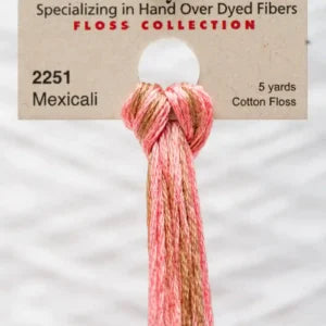 Mexicali (2251) - 5 Yards