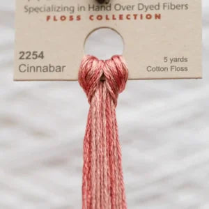 Cinnabar (2254) - 5 Yards