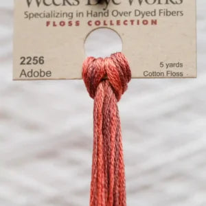 Adobe (2256) - 5 Yards