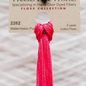 Watermelon Punch (2262) - 5 Yards