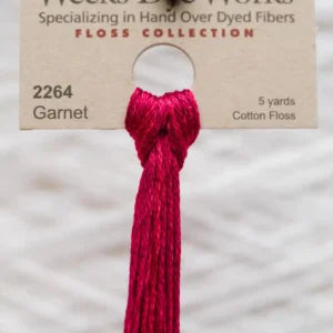 Garnet (2264) - 5 Yards