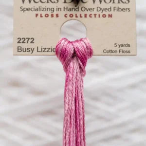 Busy Lizzie (2272) - 5 Yards