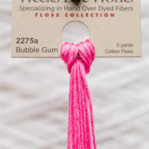 Bubblegum (2275a) - 5 Yards
