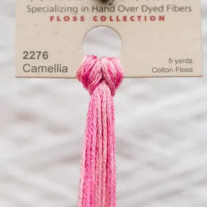 Camellia (2276) - 5 Yards