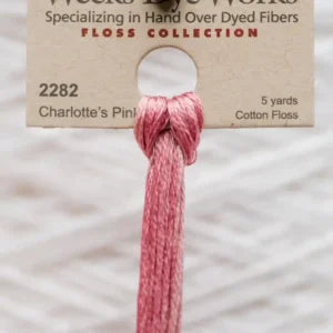 Charlotte's Pink (2282) - 5 Yards