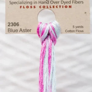 Blue Aster (2306) - 5 Yards