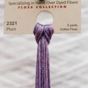 Plum (2321) - 5 Yards