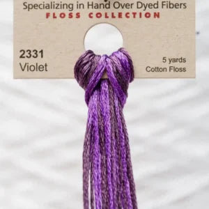 Violet (2331) - 5 Yards