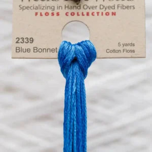 Blue Bonnet (2339) - 5 Yards