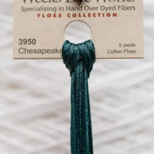 Chesapeake (3950) - 5 Yards