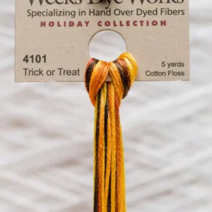 Trick or Treat (4101) - 5 Yards
