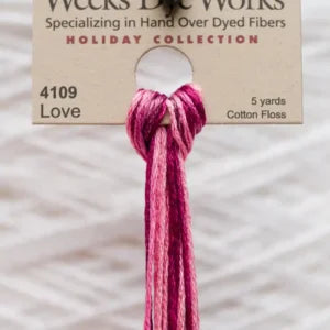 Love (4109) - 5 Yards