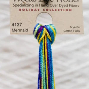 Mermaid (4127) - 5 Yards
