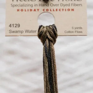 Swamp Water (4129) - 5 Yards