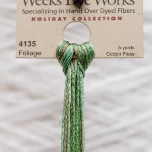 Foliage (4135) - 5 Yards