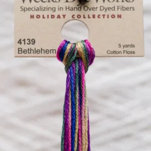Bethlehem (4139) - 5 Yards