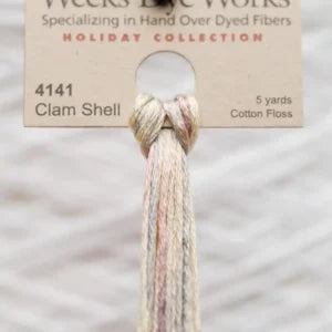 Clam Shell (4141) - 5 Yards