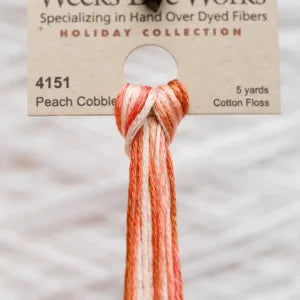 Peach Cobbler (4151) - 5 Yards