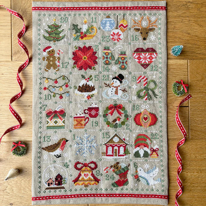 Feeling Festive Advent
