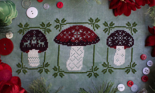 Festive Fungi