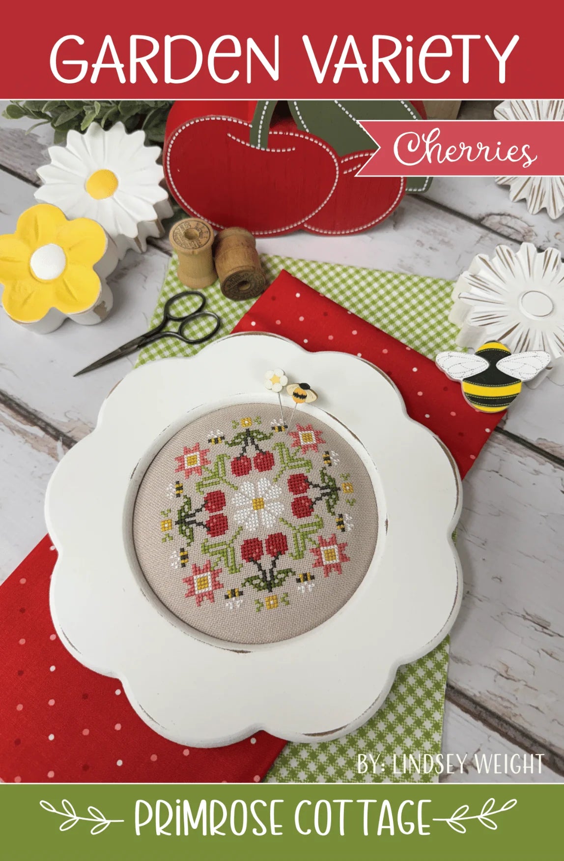 Garden Variety - Cherries