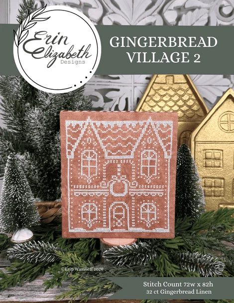 Pre-order: Gingerbread Village 2 (ships late September)