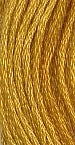 Gold Leaf (0420) - 5 Yards