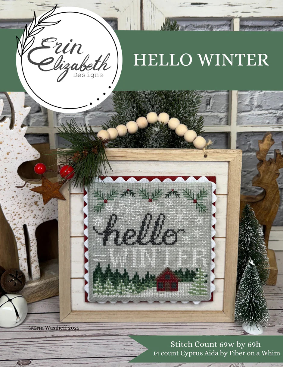 Hello Winter