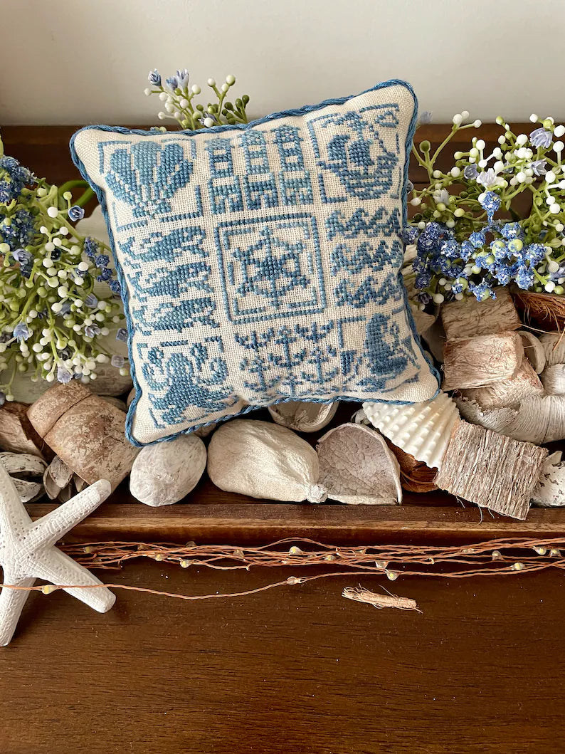 Nautical pillows hotsell