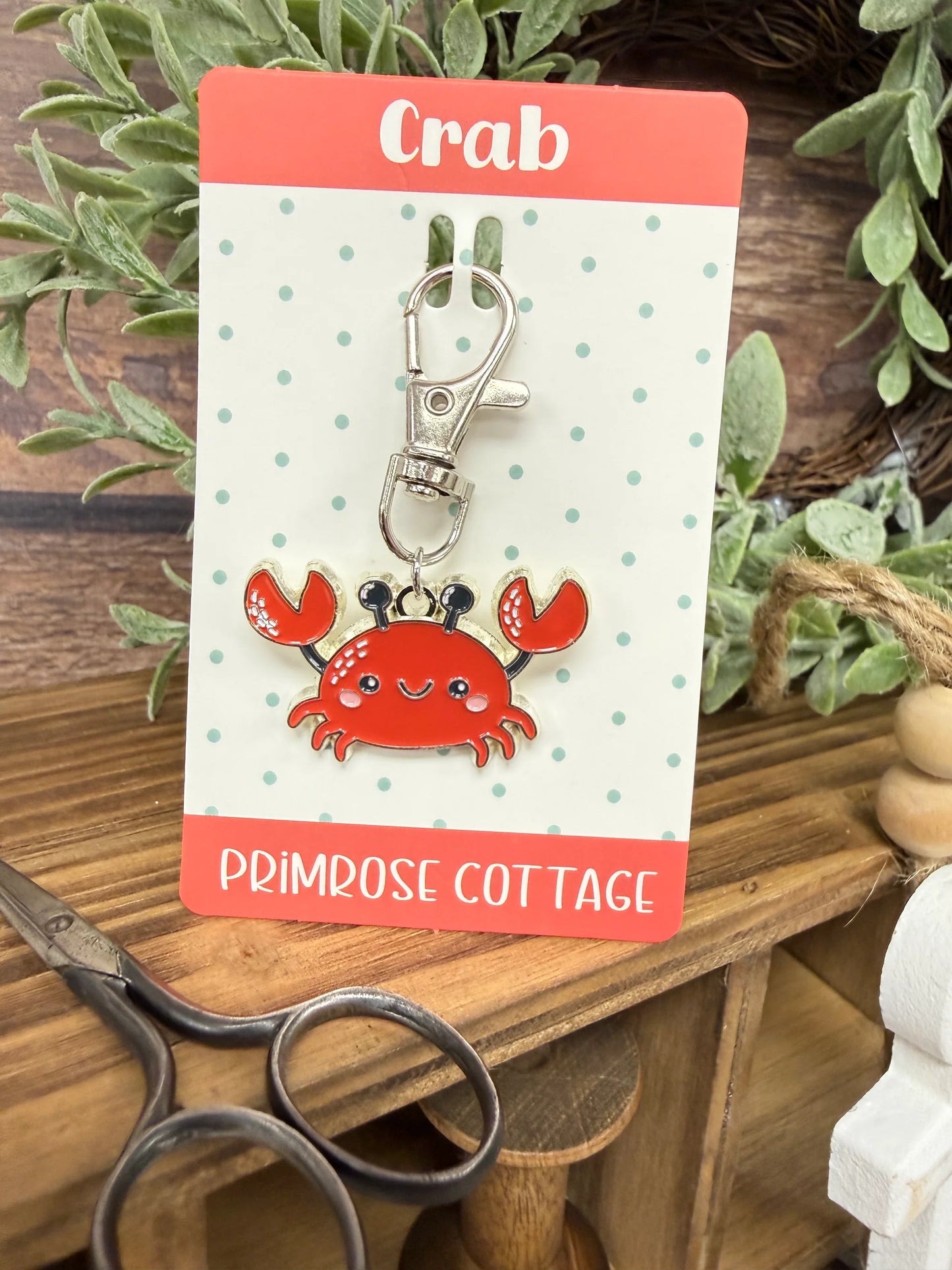 Crab Charm