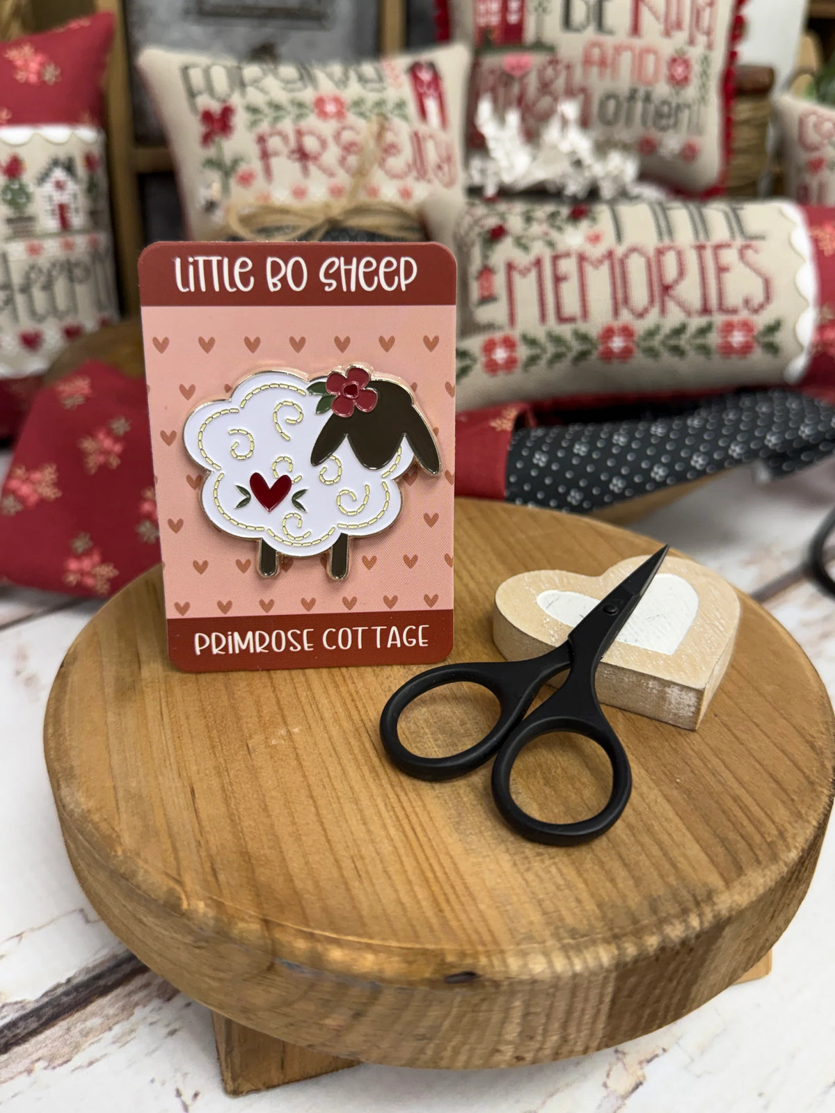 Little Bo Sheep Needleminder
