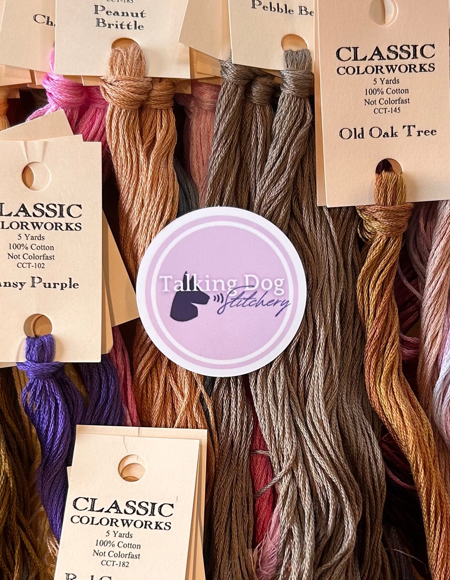 Classic Colorworks Thread Club - May 2025 start