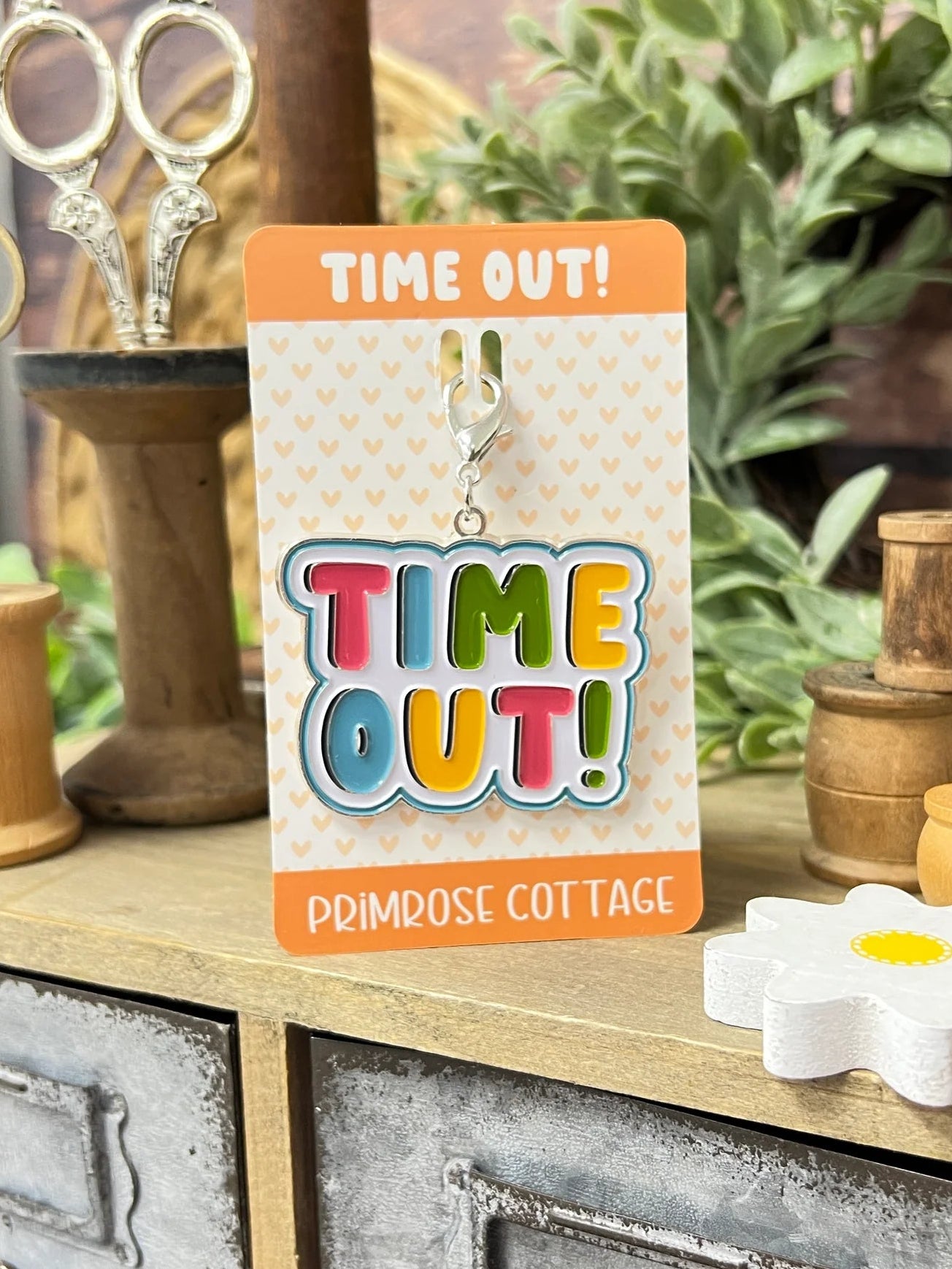 Time Out! Charm