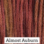 Almost Auburn