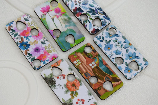 Foxes & Florals Floss Drops