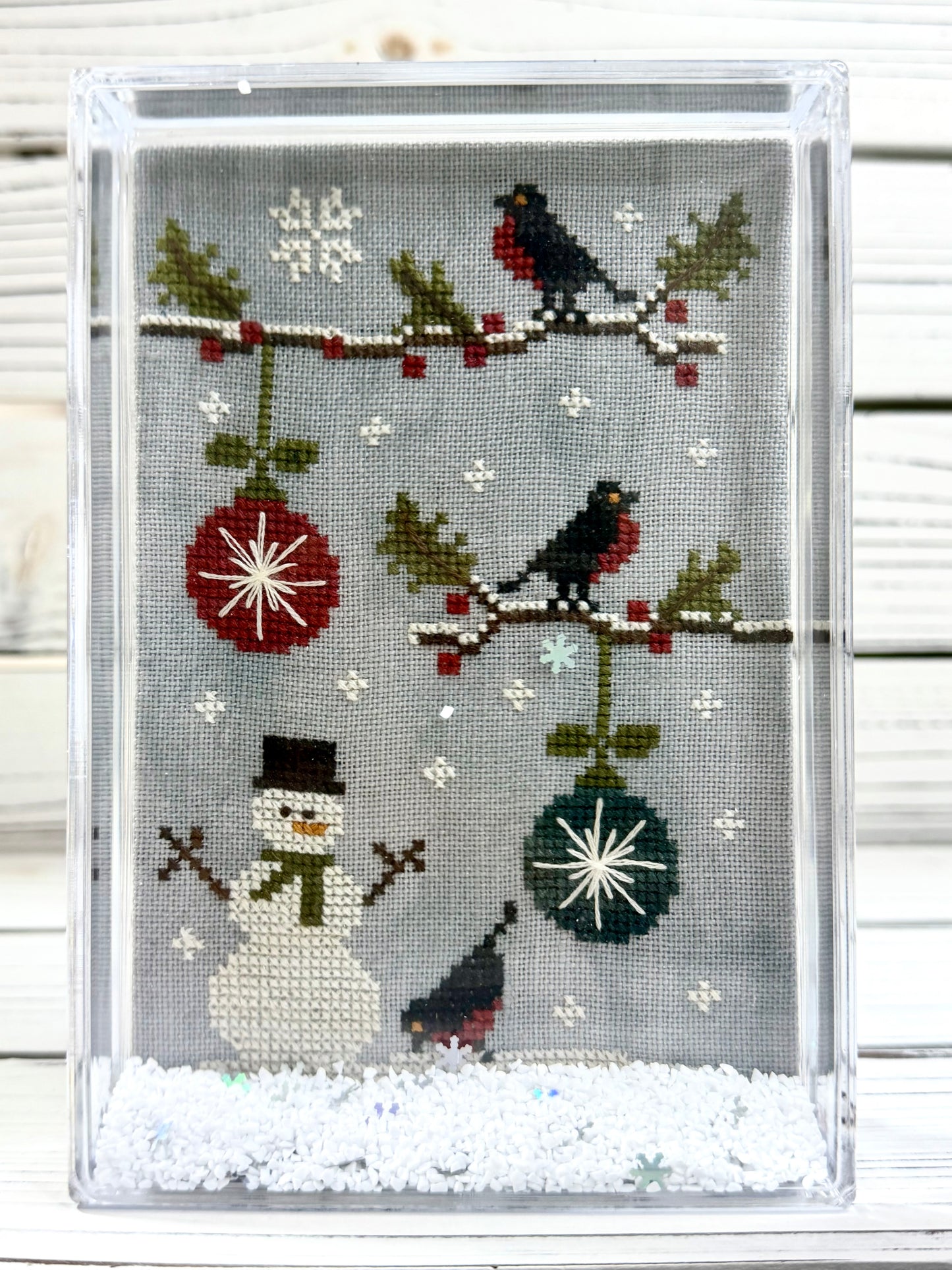 Pre-order: Let it Snow (ships late September)