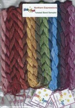 Twisted Band Sampler (Specialty Stitches)
