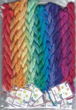 Twisted Rainbow Sampler