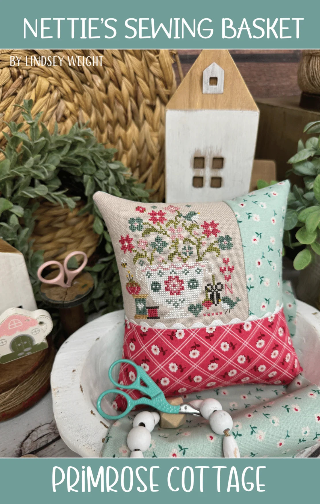 Nettie's Sewing Basket